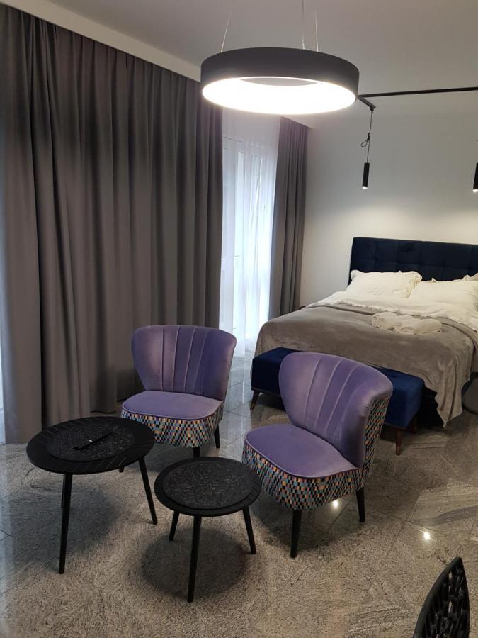 Roadway Silniczna Z Garazem Podziemnym Apartment Келце Екстериор снимка