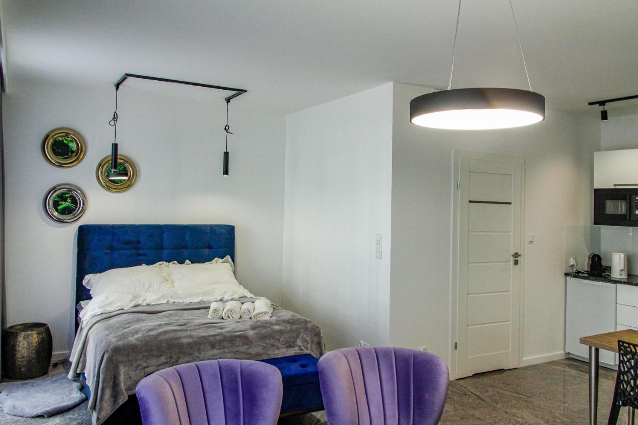 Roadway Silniczna Z Garazem Podziemnym Apartment Келце Екстериор снимка